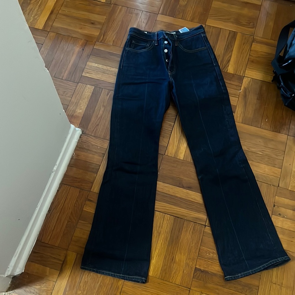 Levi’s ribcage boot